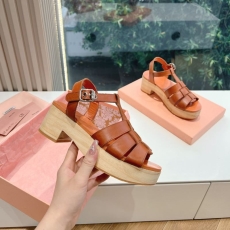 Miu Miu Sandals